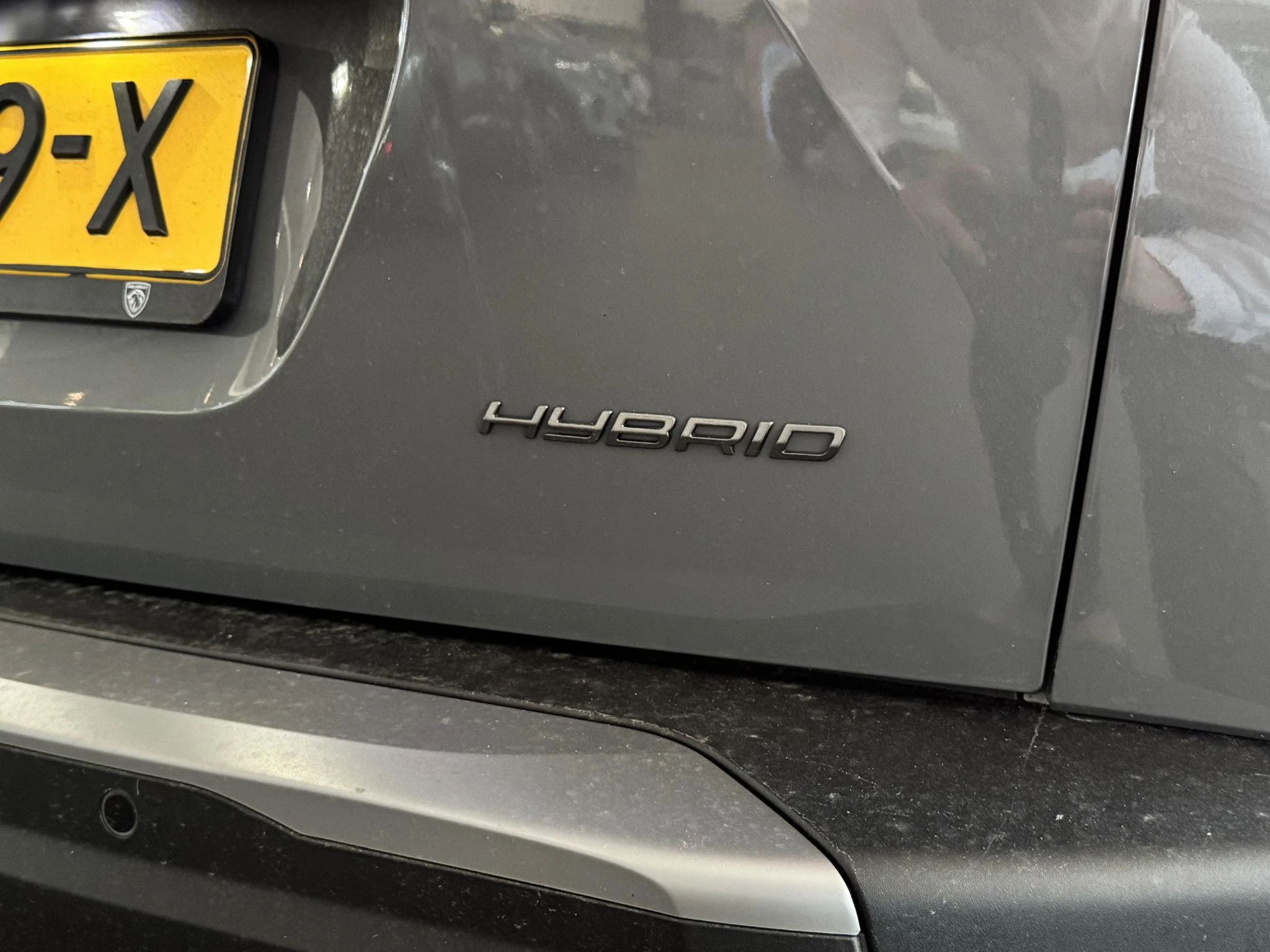 Peugeot 2008 1.2 Hybrid 145 GT