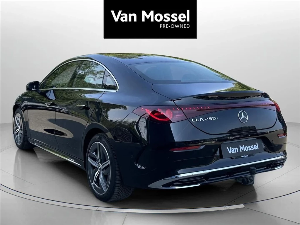 Mercedes-Benz CLA CLA250+ EL AMG Line 272HK Aut.