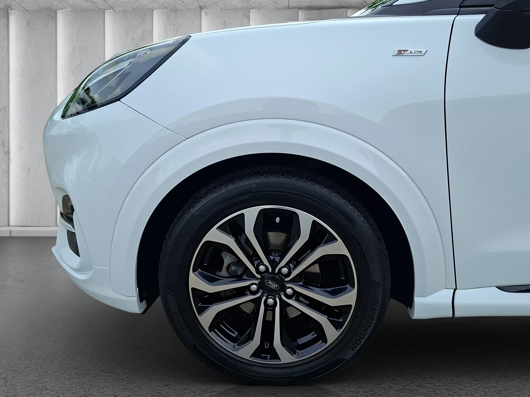 Ford Puma ST-Line Design 1.0 EB MHEV LED | GJR | PDC | SHZ | LMF | BT