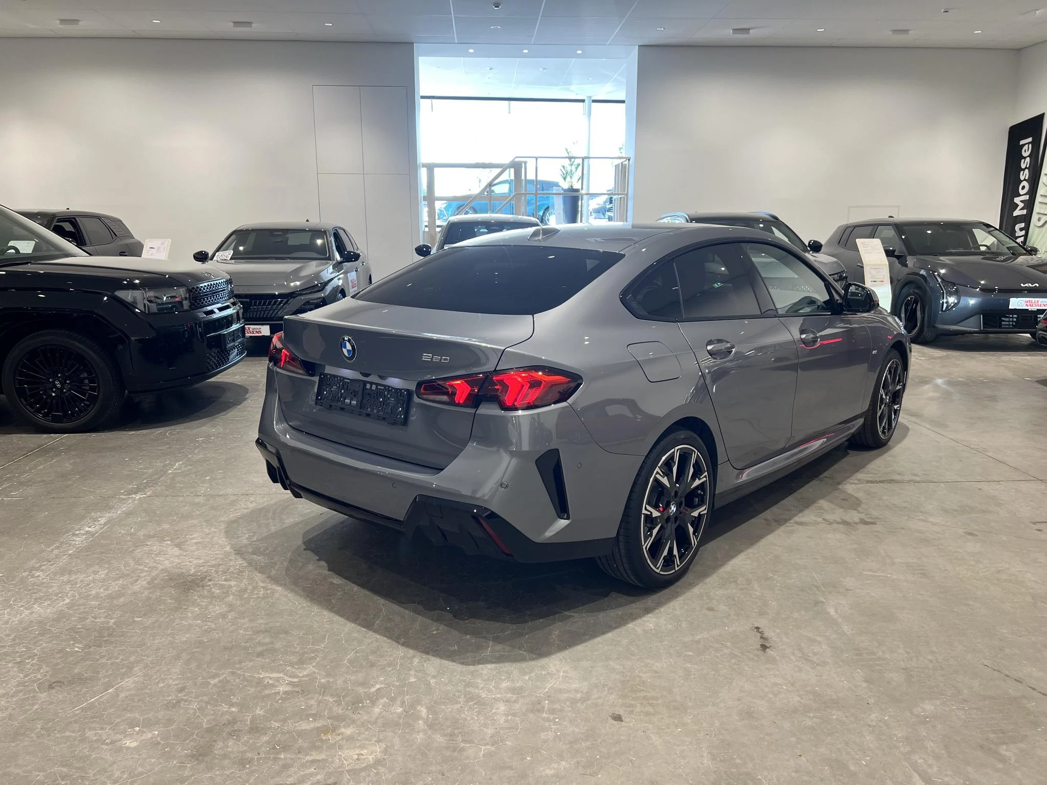 BMW 2 Reeks Gran Coupé 220 (110kW)