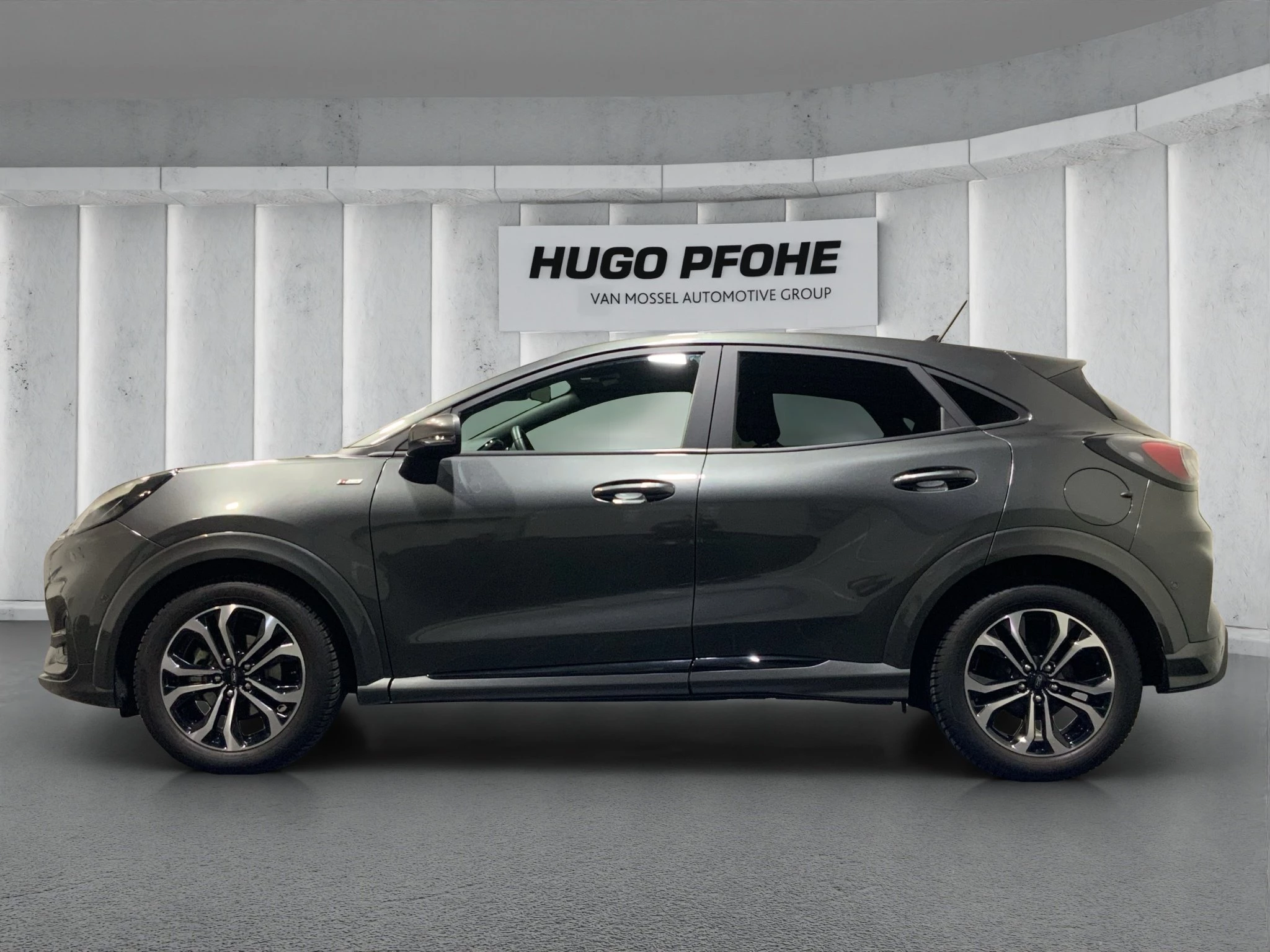Ford Puma ST-Line*Navi*Tempomat*Winter-Pkt.*Parkass.