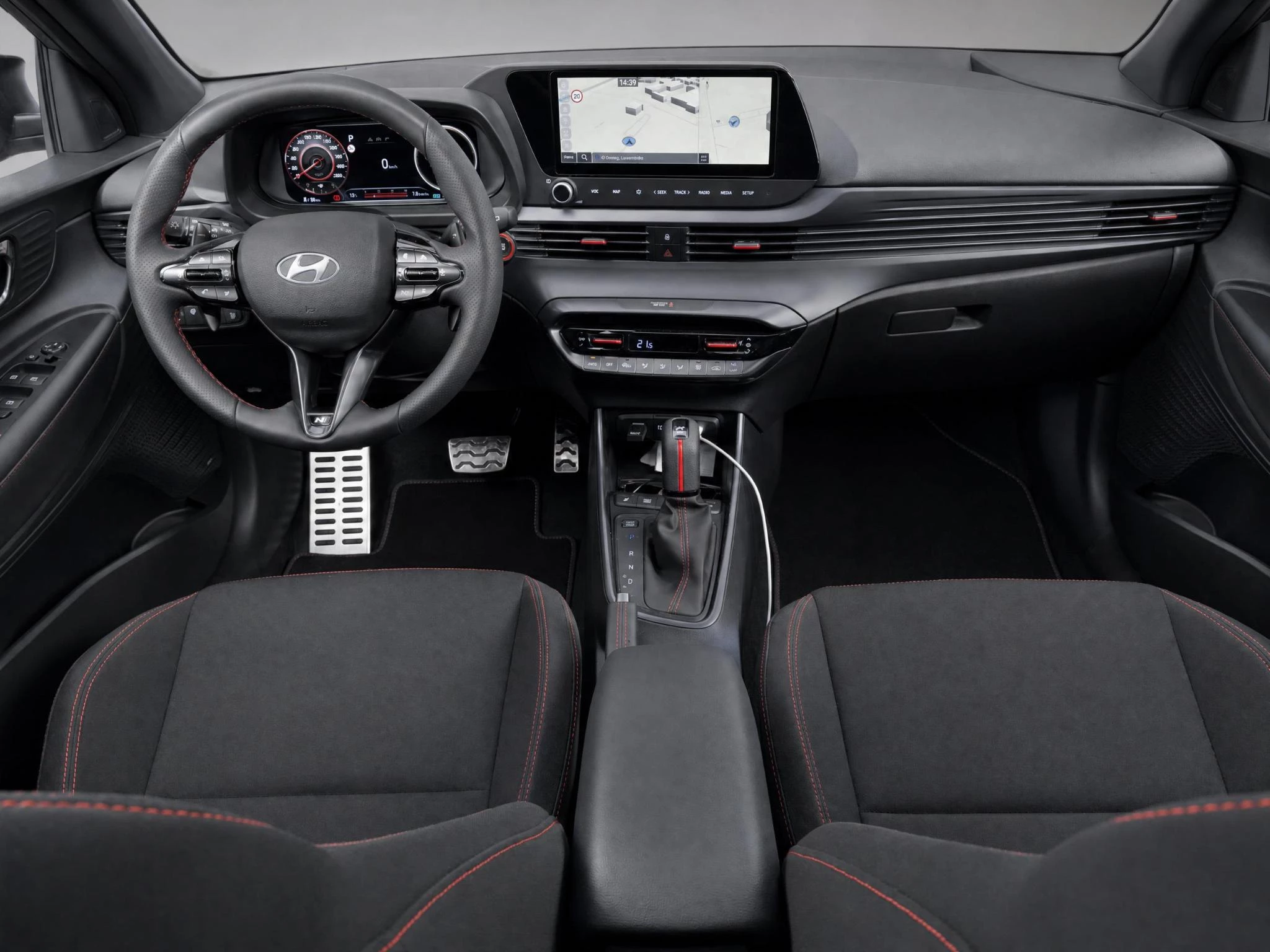 Hyundai i20 1.0 T-GDI N Line Sky