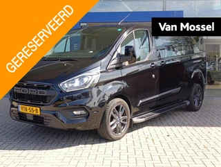 Ford Transit Custom 320 2.0 TDCI L2H1 Platinum Edition