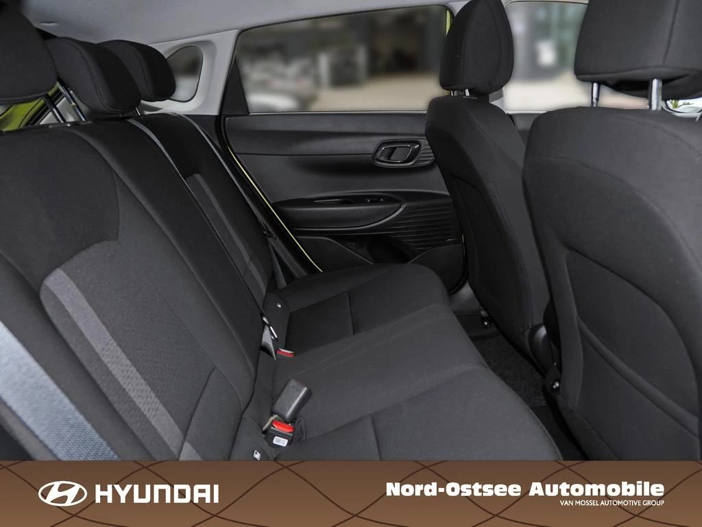 Hyundai i20 PRIME SHZ LHZ NAVI KAMERA PDC Prime