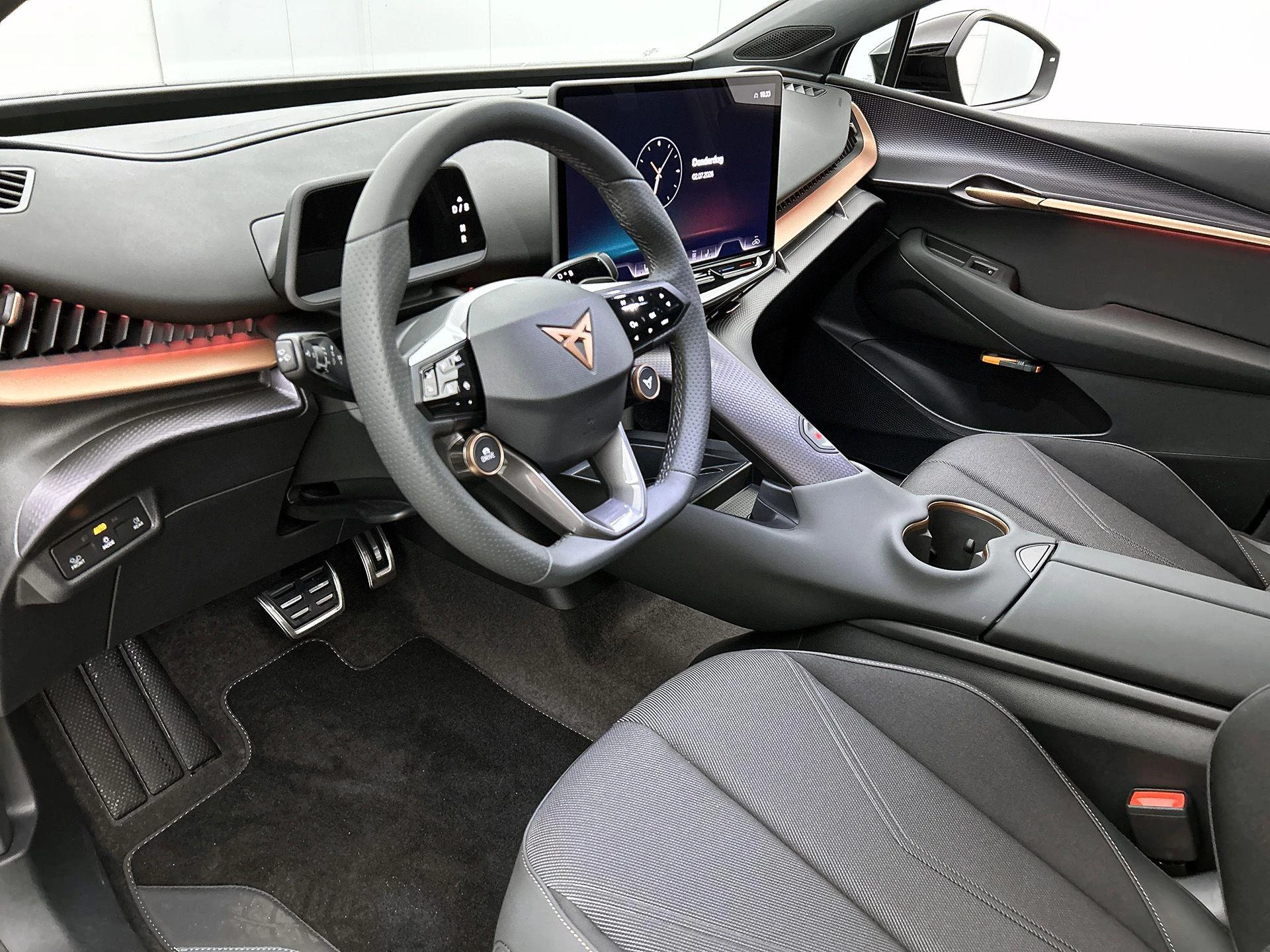 CUPRA Tavascan Business 82 kWh