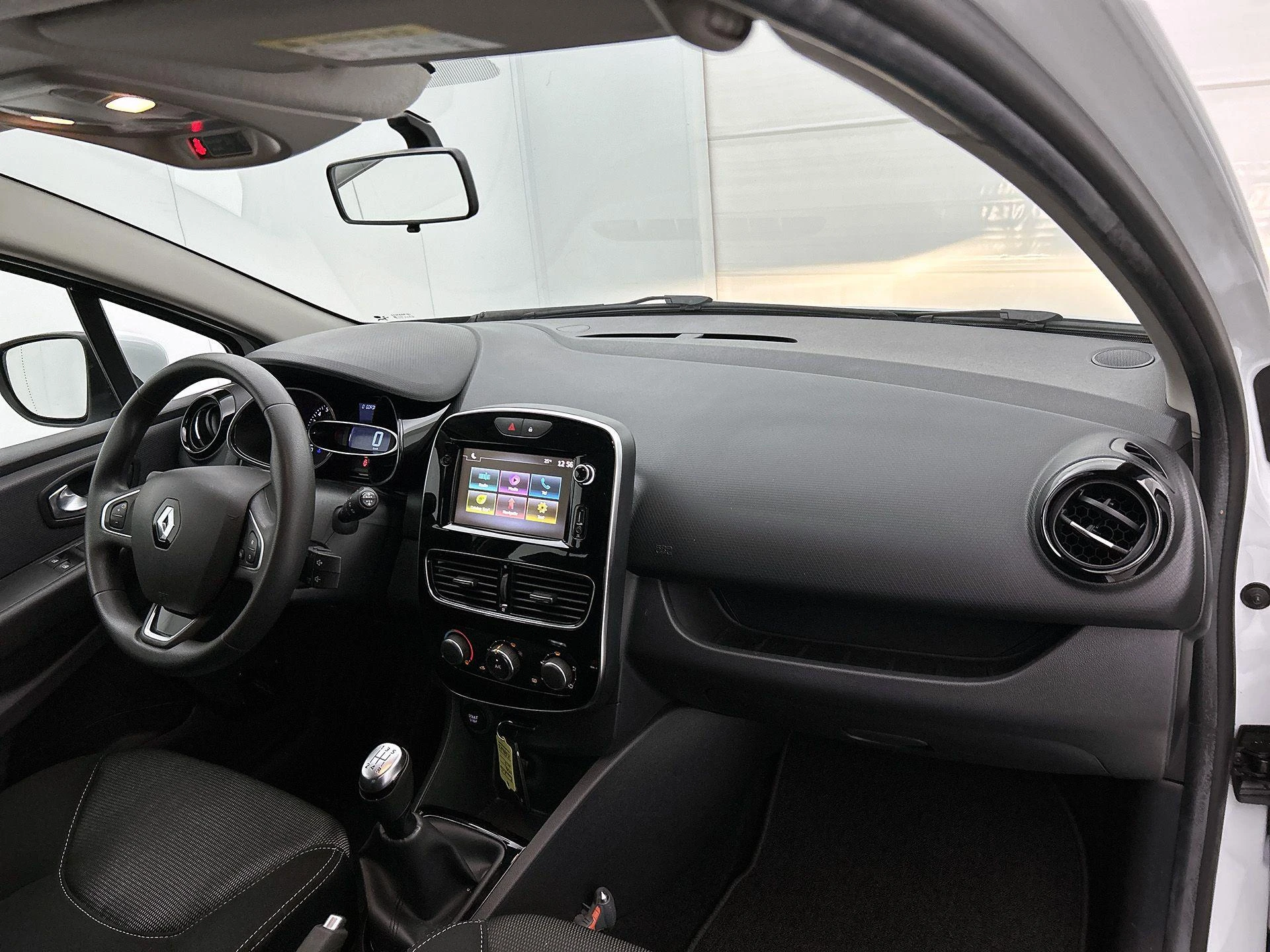 Renault Clio Estate 0.9 TCe Zen