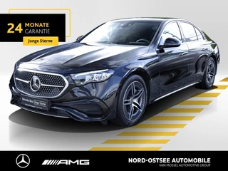 Mercedes-Benz E-Klasse 220 d LIMO AMG DISTRONIC FAHRASSISTENZ PAKET AMG Line