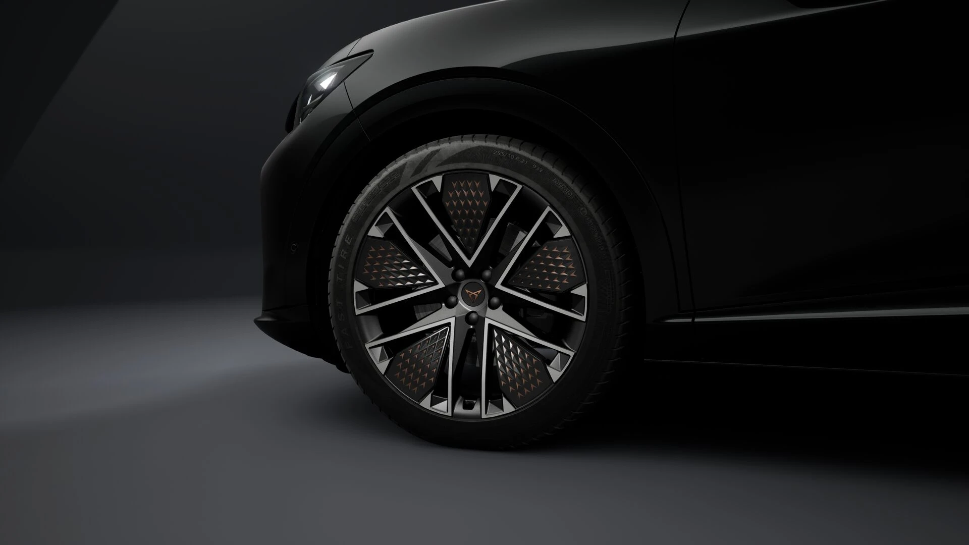CUPRA Tavascan VZ Extreme