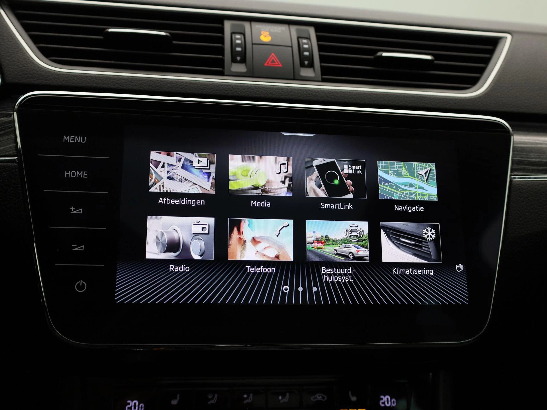 Škoda Superb Combi 1.4 TSI iV Business Edition