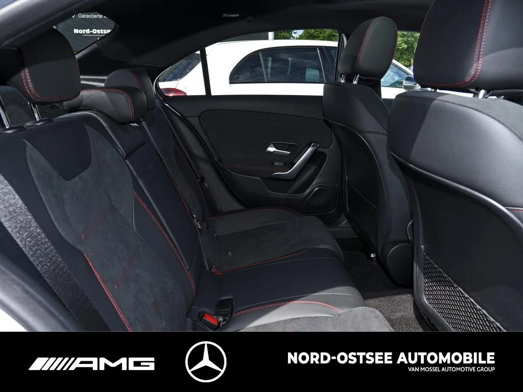 Mercedes-Benz A-Klasse 200 Limo AMG PANO NIGHT MBUX SHZ AMG Line