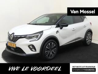 Renault Captur 1.3 TCe EDC Initiale Paris 155PK