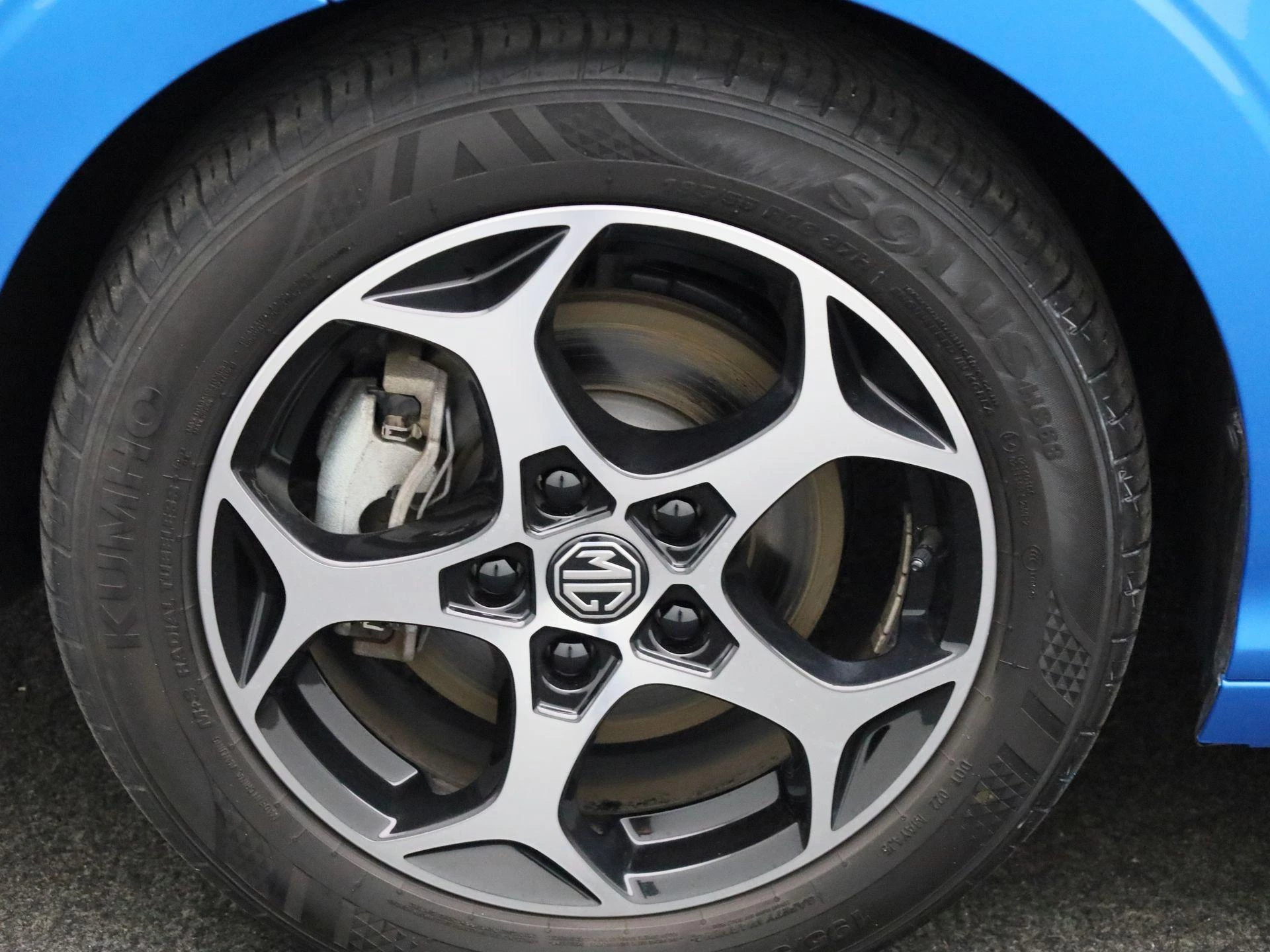 MG MG3 1.5 Hybrid+ Aut. Luxury