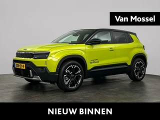 Jeep Avenger Summit 54 kWh