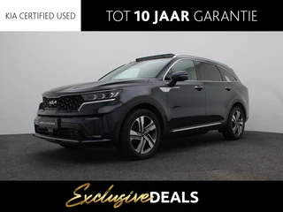 Kia Sorento 1.6 T-GDI Plug-in Hybrid 4WD ExecutiveLine 5p.