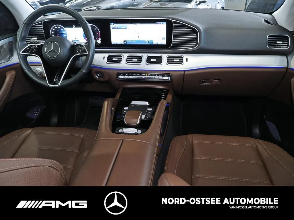 Mercedes-Benz GLE 450 d 4M AHK 360-KAM TOTWINKEL BURMESTER