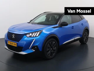 Peugeot e-2008 EV GT Pack 50 kWh