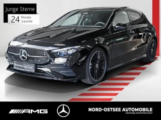 Mercedes-Benz A-Klasse 180 AMG EDITION ADVANCED+ KAM PANO NIGHT AMG Line