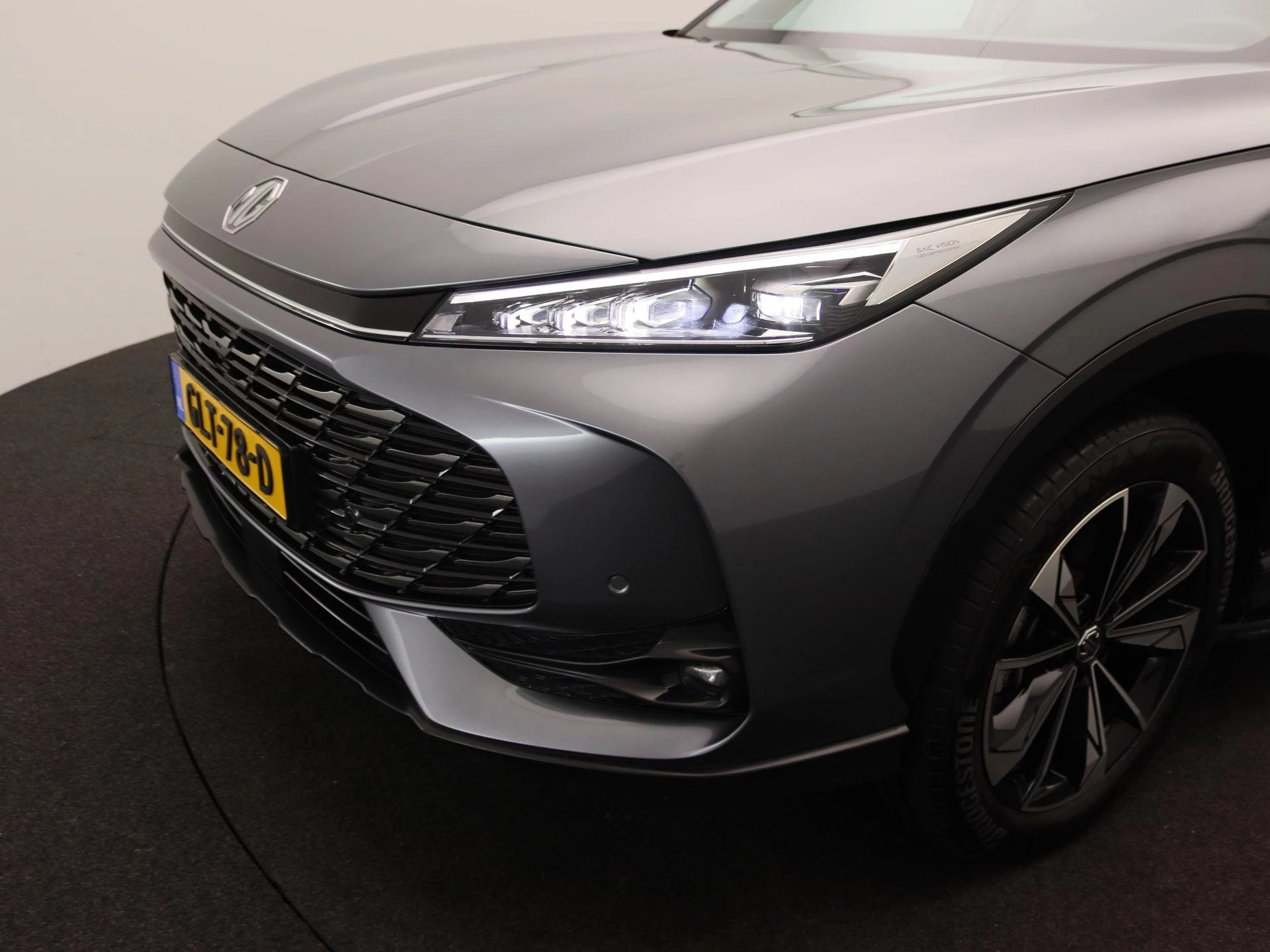 MG HS Luxury 1.5 PHEV