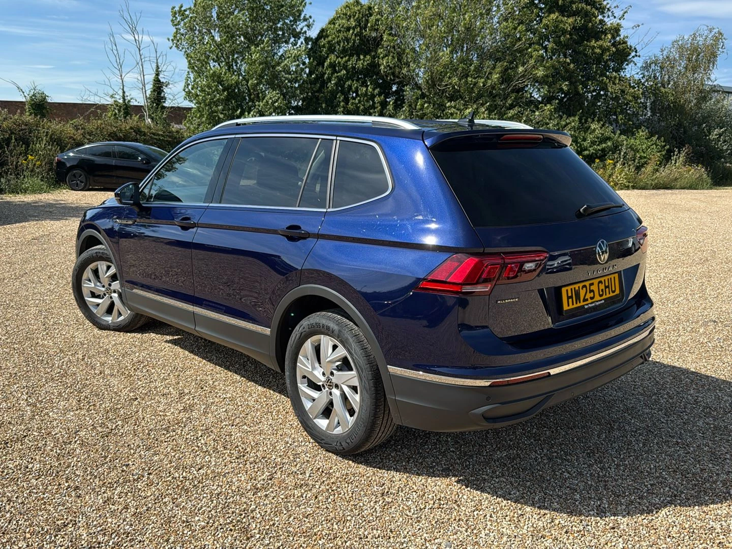 Volkswagen Tiguan Allspace 1.5 TSI Life 5dr DSG
