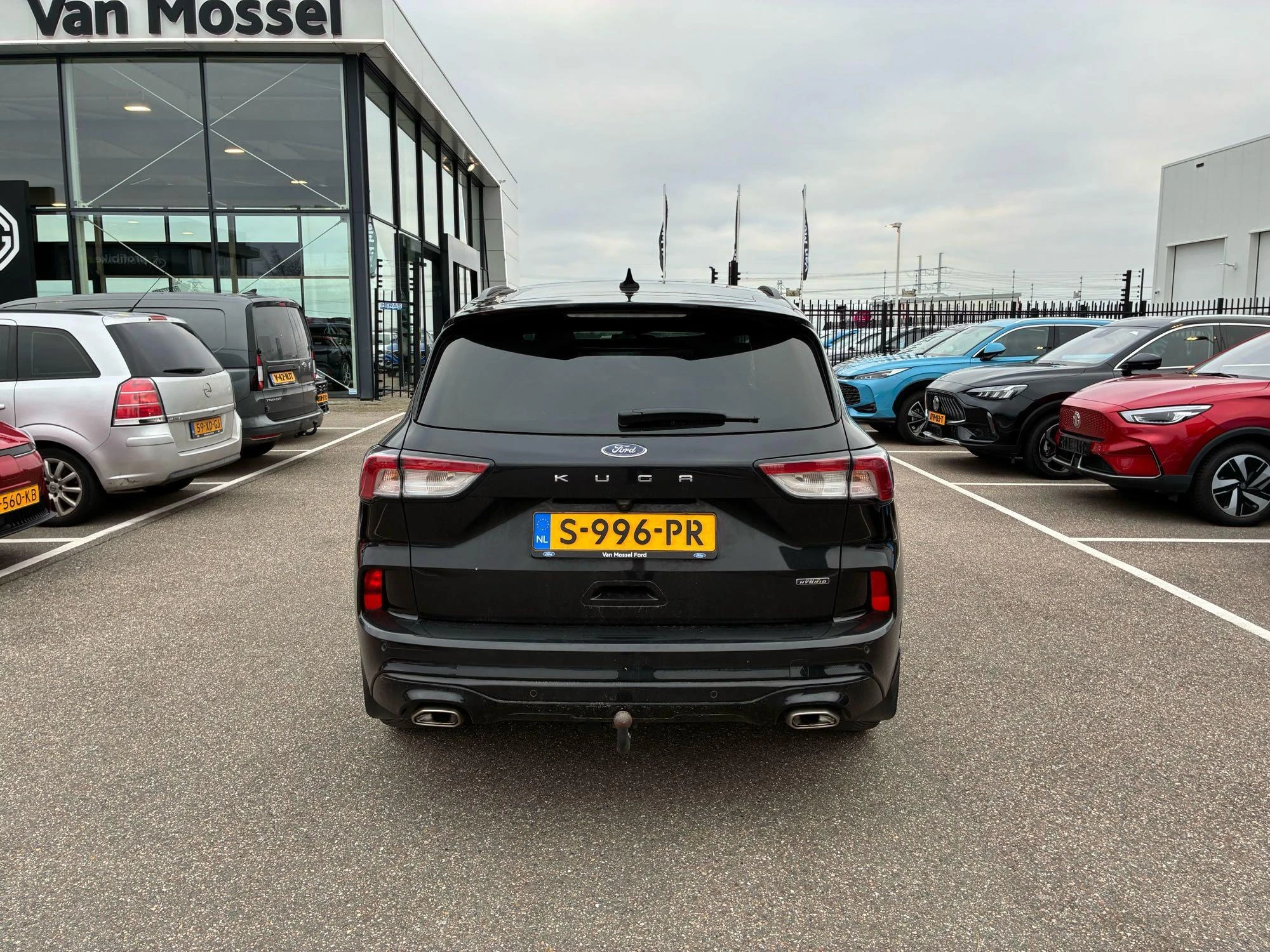 Ford Kuga 2.5 PHEV ST-Line X