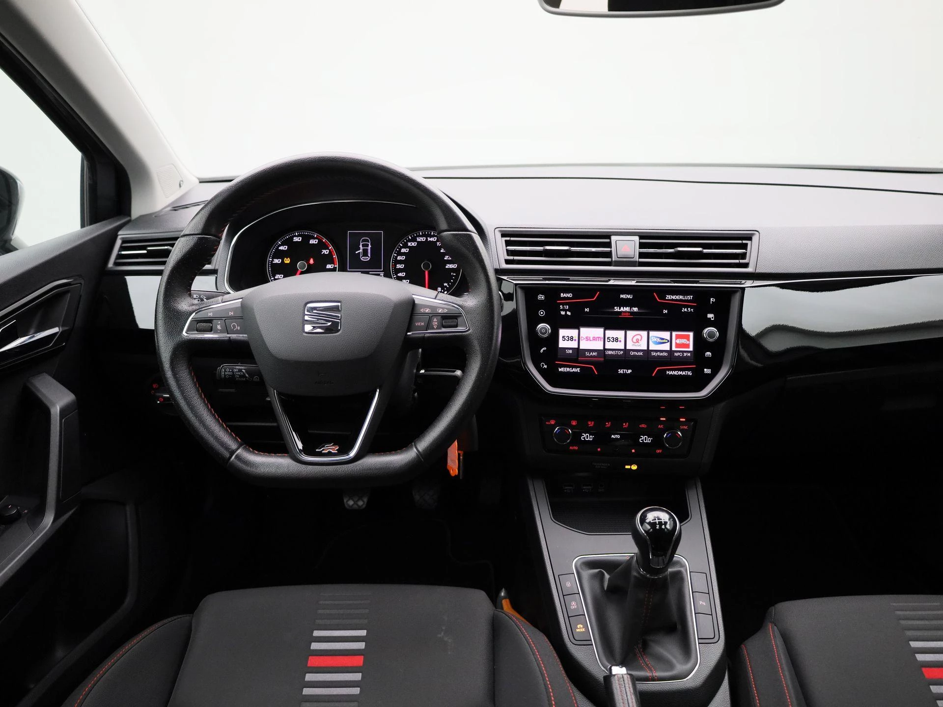 SEAT Ibiza 1.5 TSI EVO FR Business Intense