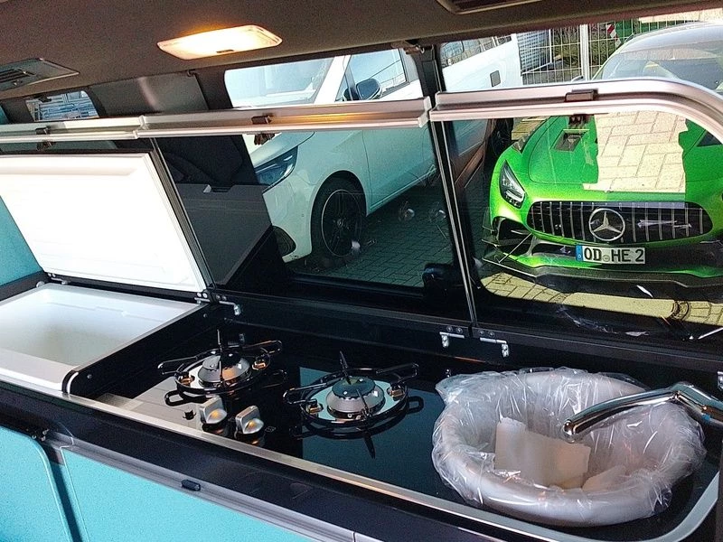 Mercedes-Benz Marco Polo V 300 d 4M AMG+AIRMATIC+360°+EASY-UP+ AMG Line