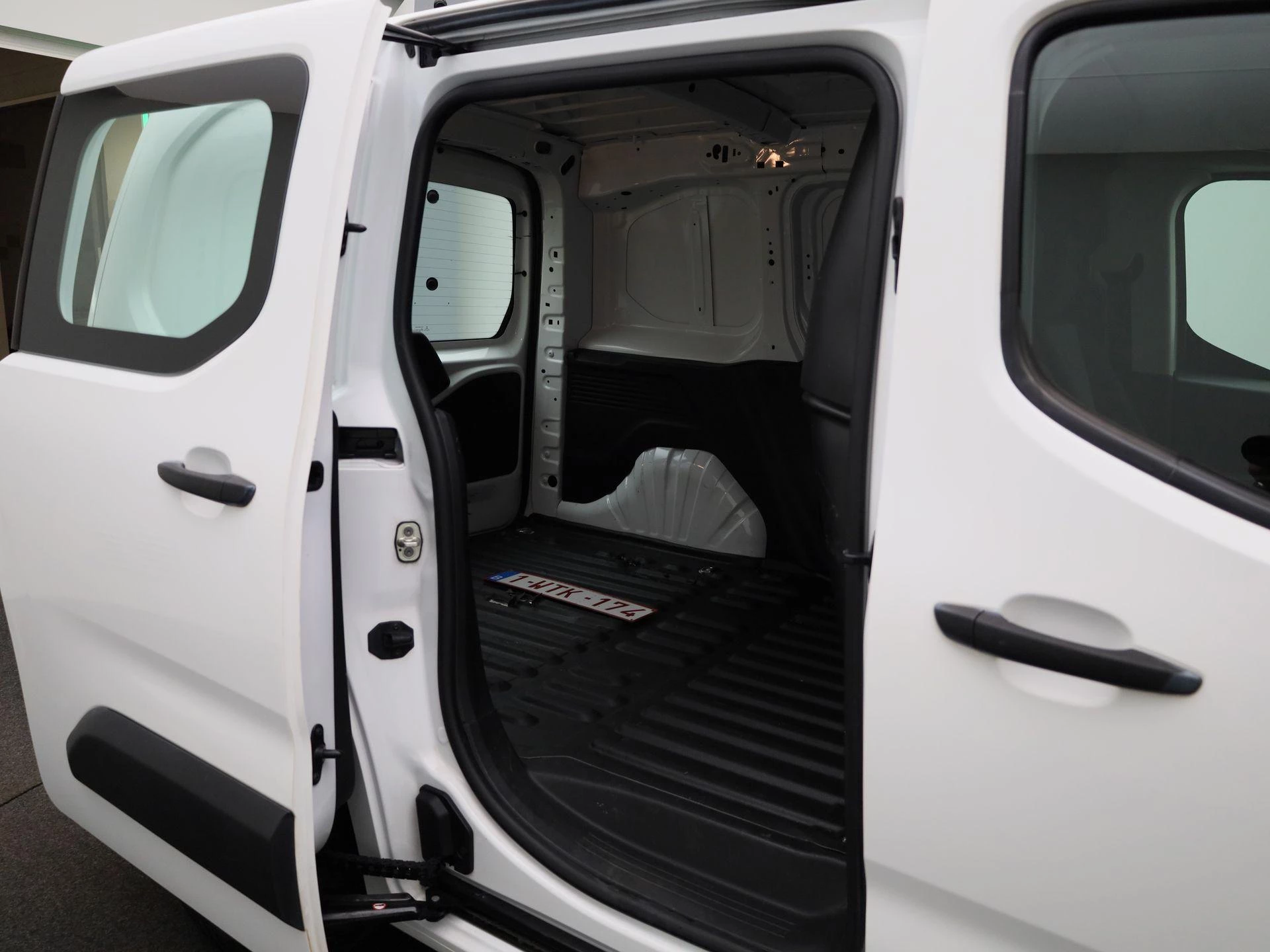 Citroën Berlingo M Light 1.5 BlueHDi 100 S&S MAN Club