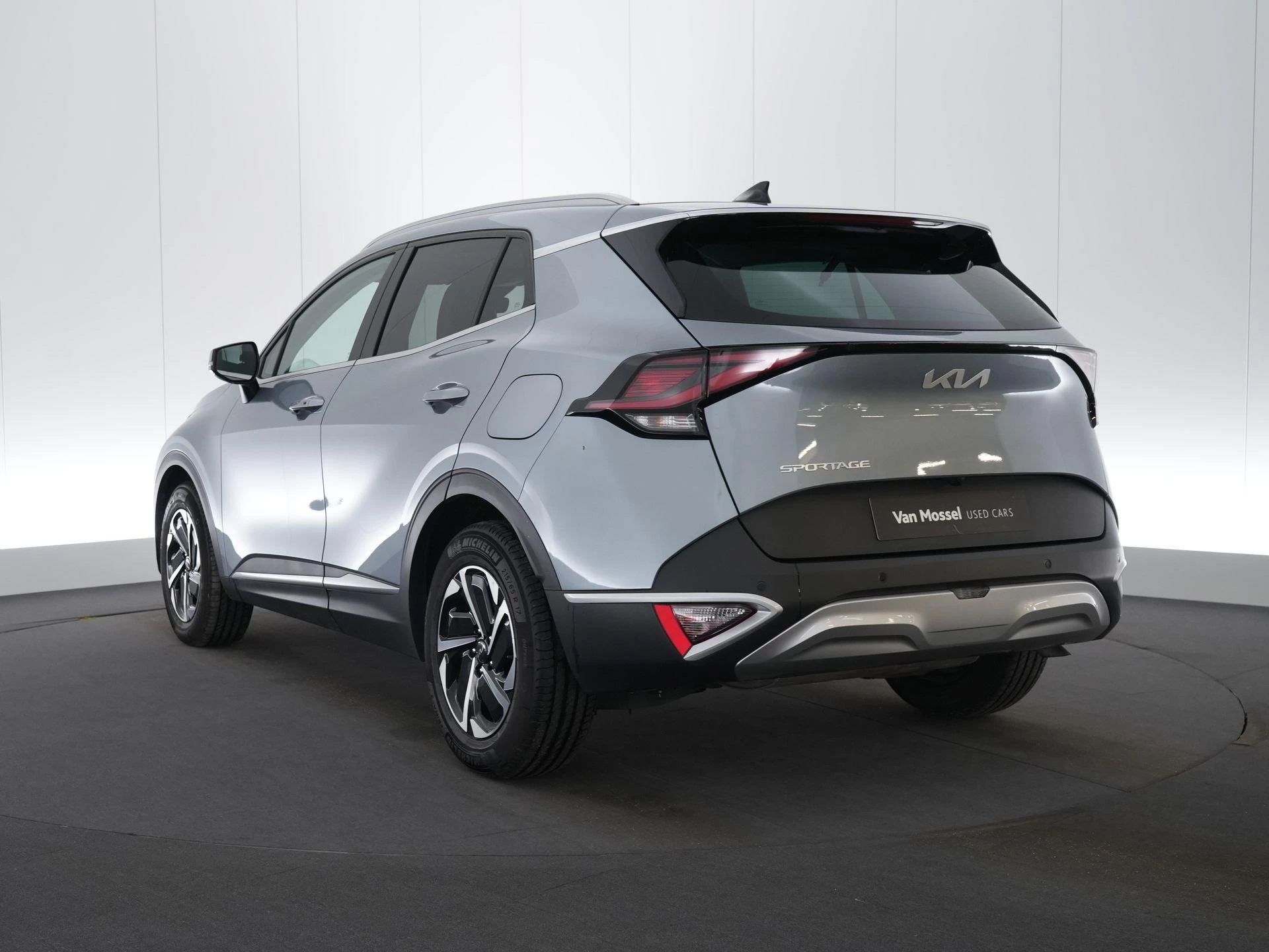 Kia Sportage 1.6 T-GDi 48V 7DCT Pulse