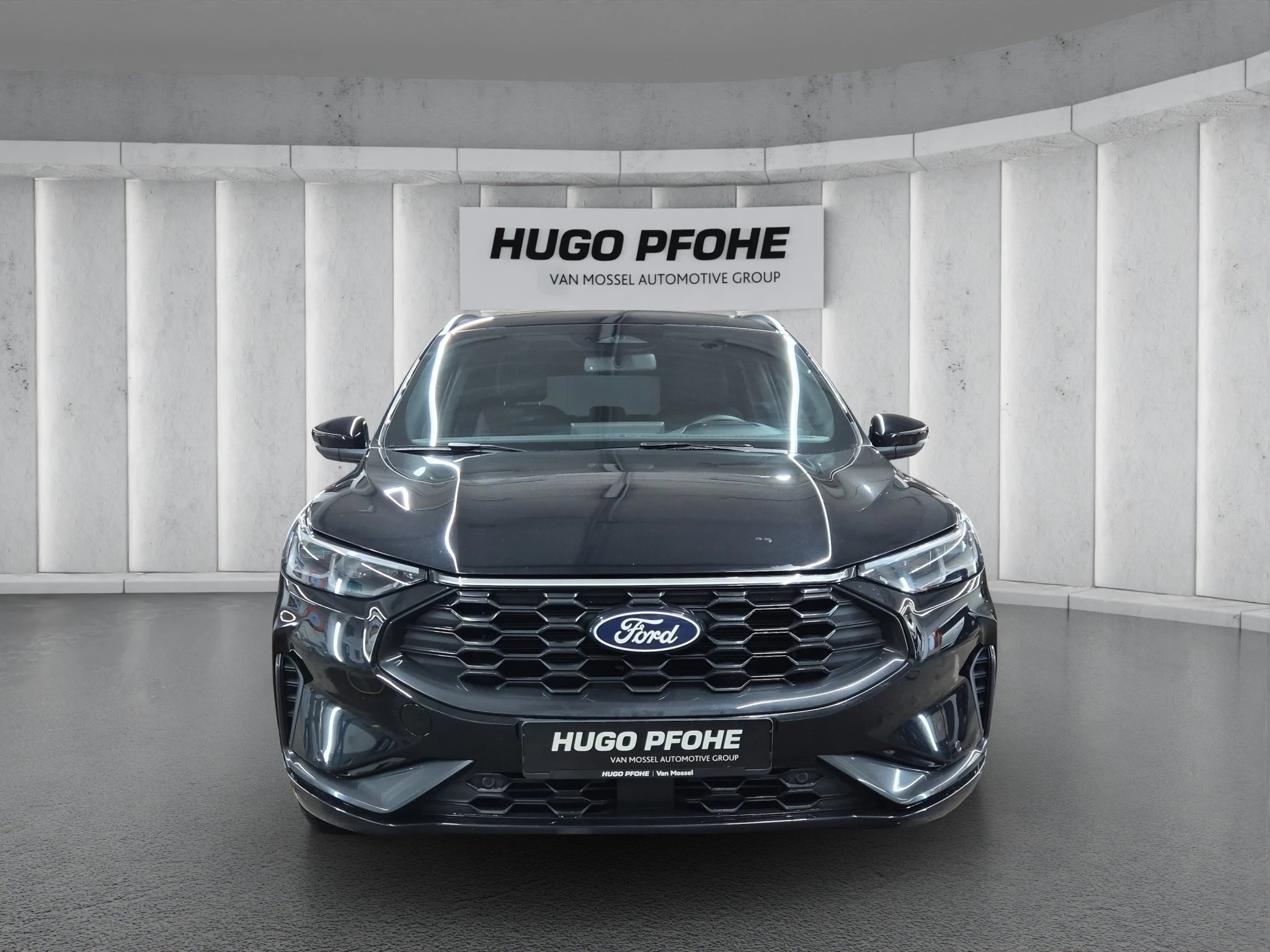 Ford Kuga ST-Line Aut.*KAM*LED-MATRIX*NAVI*GRA*WINTER-PKT.