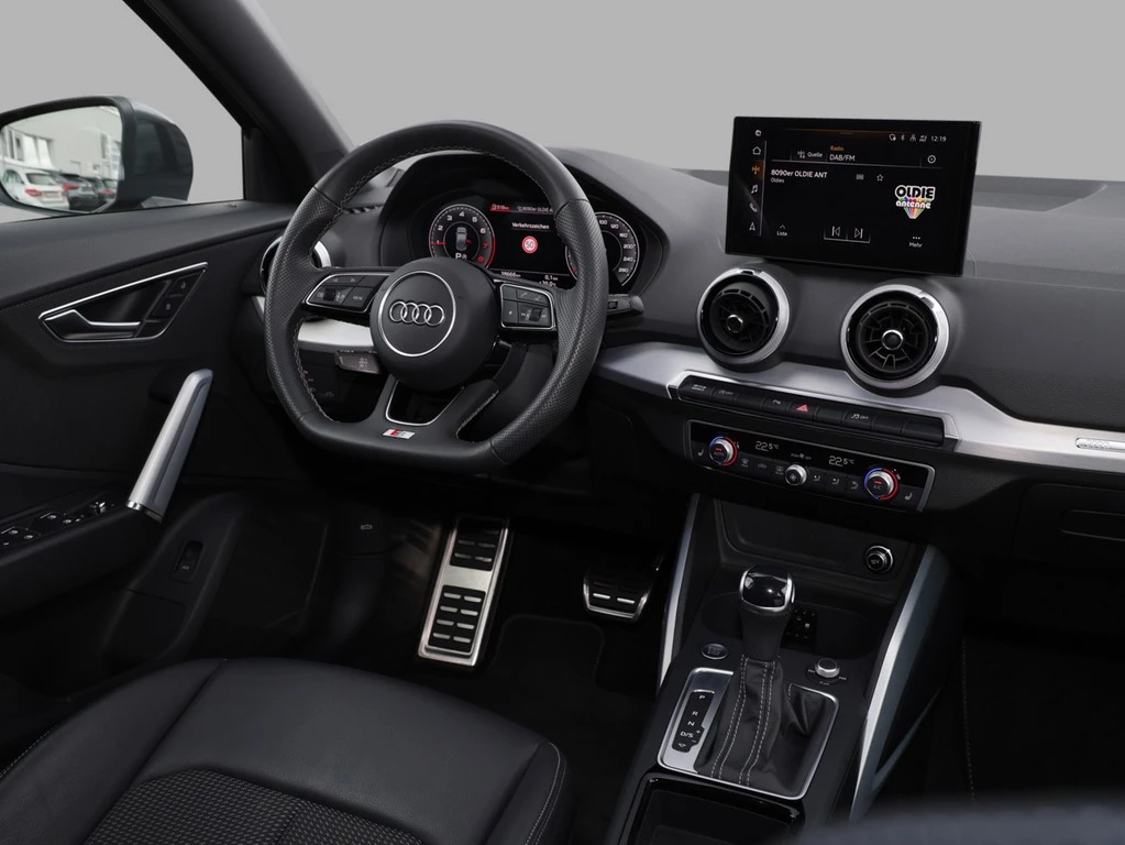 Audi Q2 35 TFSI S line S tronic