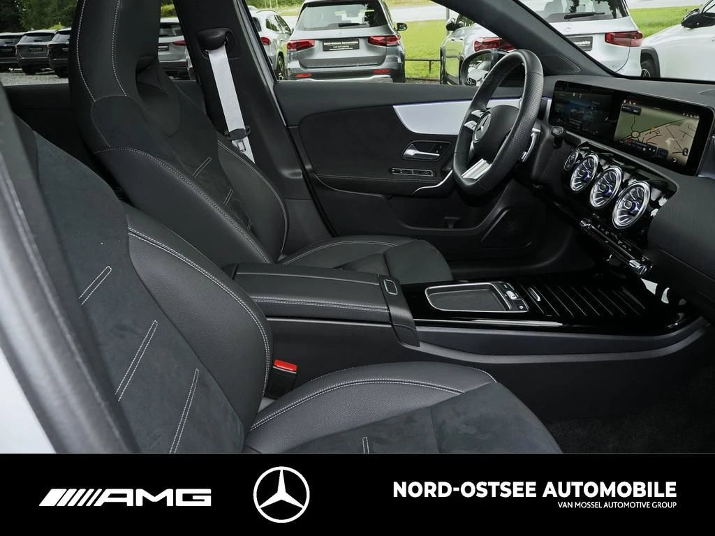Mercedes-Benz A-Klasse 180 SPECIAL EDITION ADVANCED+ KAM PANO NIGHT Edition