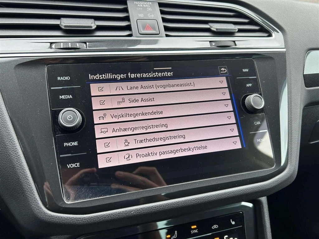 Volkswagen Tiguan 1.4 TSI eHybrid Elegance DSG 245HK 5d 6g Aut.