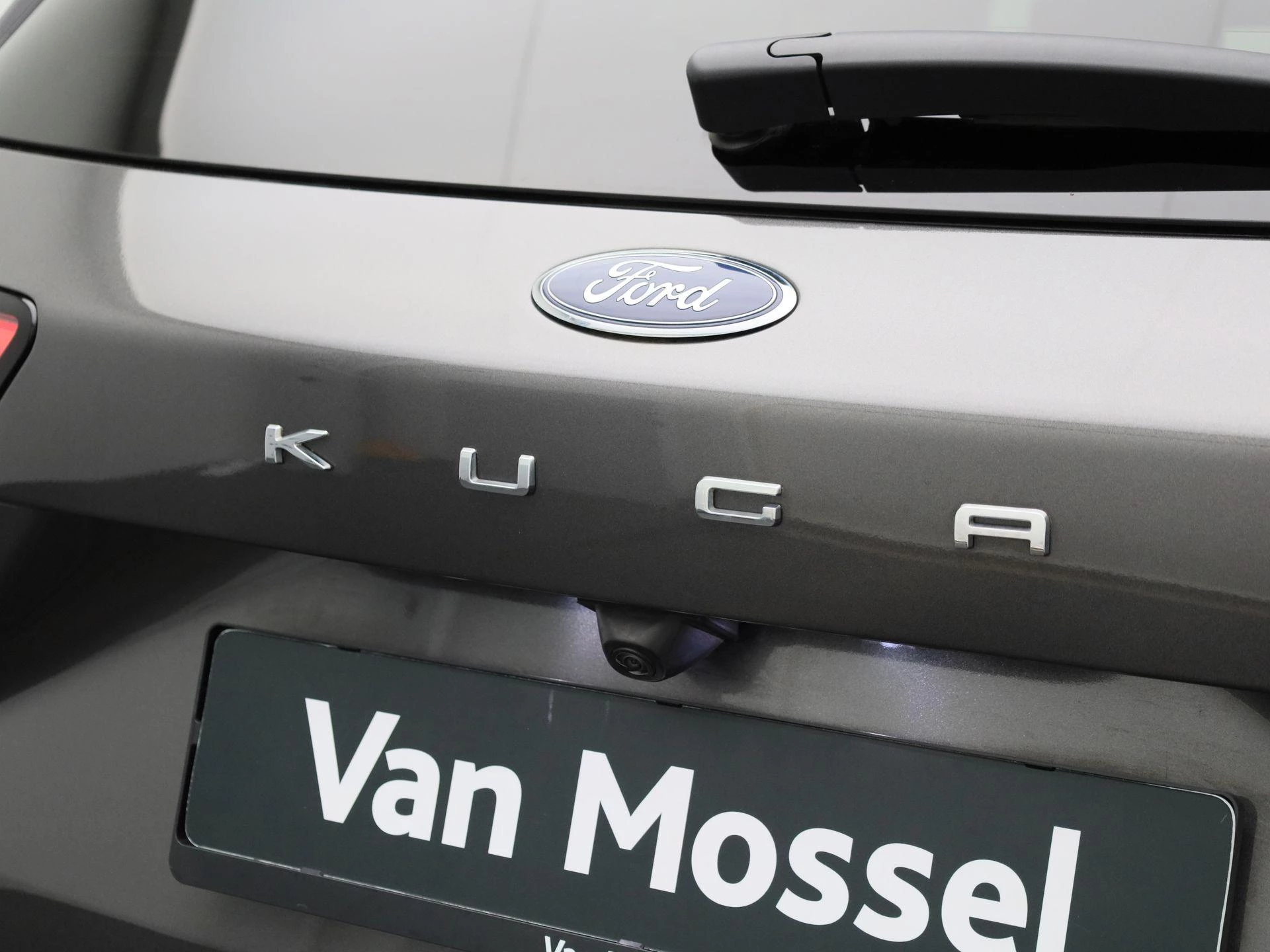 Ford Kuga Plugin Hybride - Camera - Winterpack