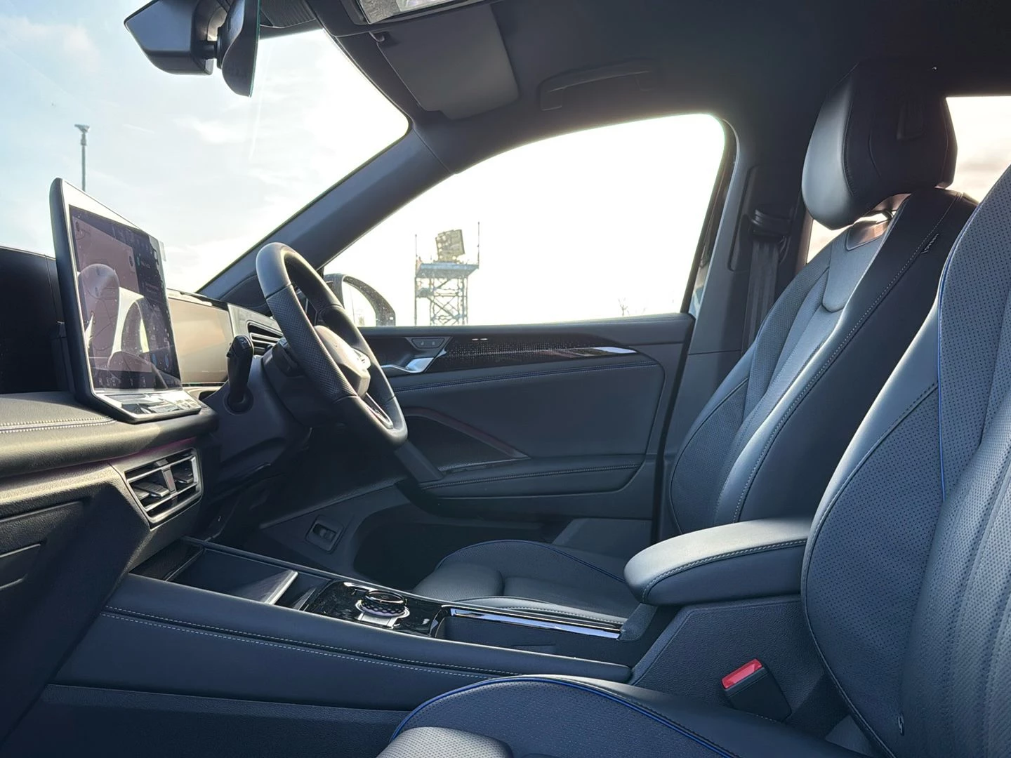Volkswagen Tiguan 1.5 eTSI 150 R-Line 5dr DSG