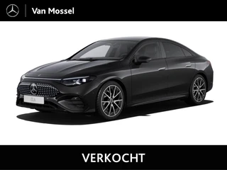 Mercedes-Benz CLA 250+ Launch Edition