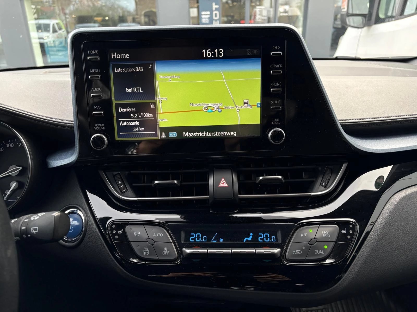 Toyota C-HR 1.8 VVT i-Hybrid C-Enter Aut.