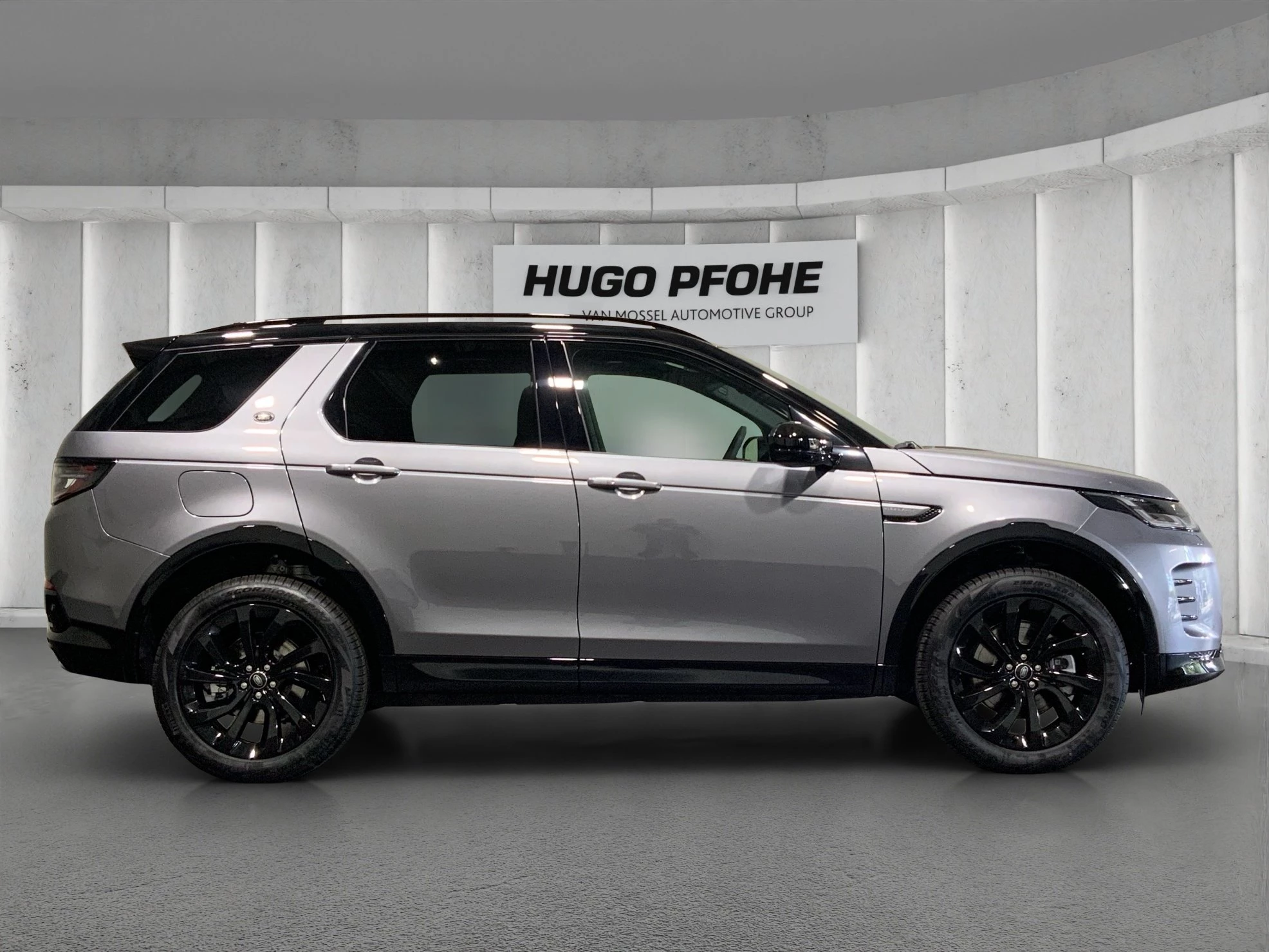 Land Rover Discovery Sport DYNAMIC SE P270e