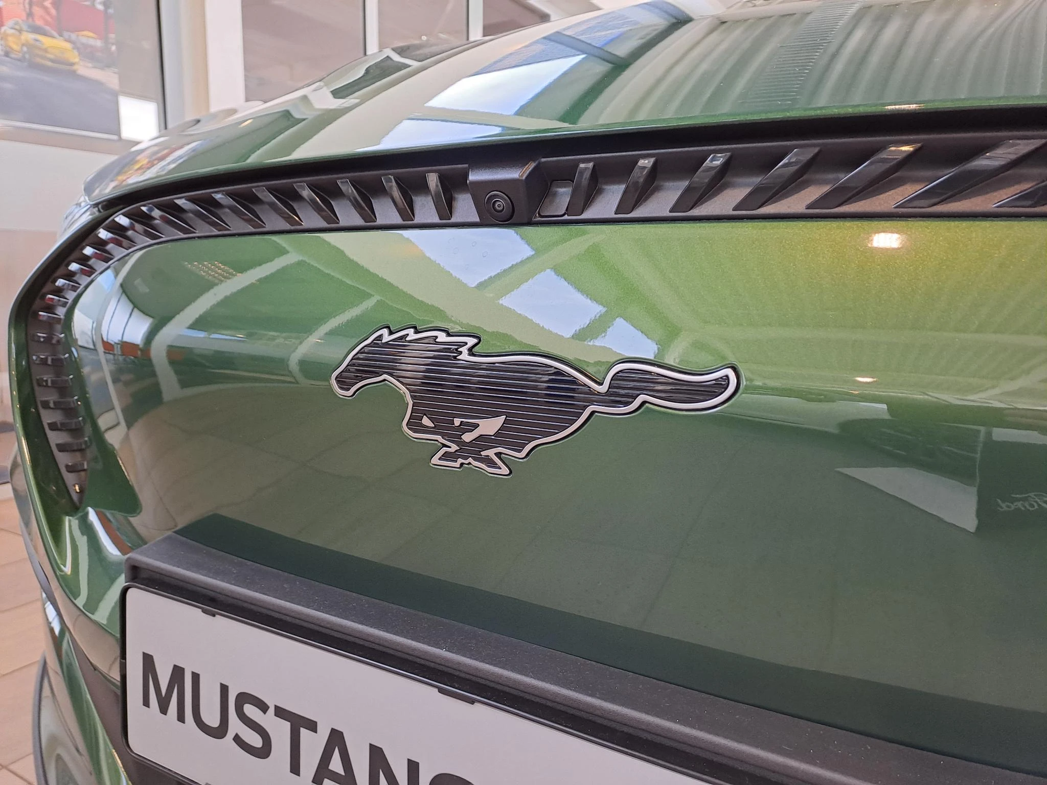 Ford-Mustang Mach-E-image-8