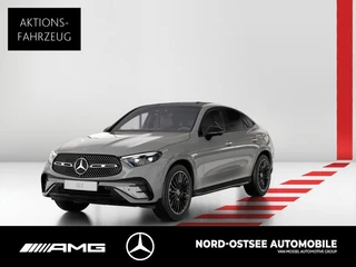 Mercedes-Benz GLC 450 d 4M Coupé AMG NIGHT PANO AHK 20Z AMG Line