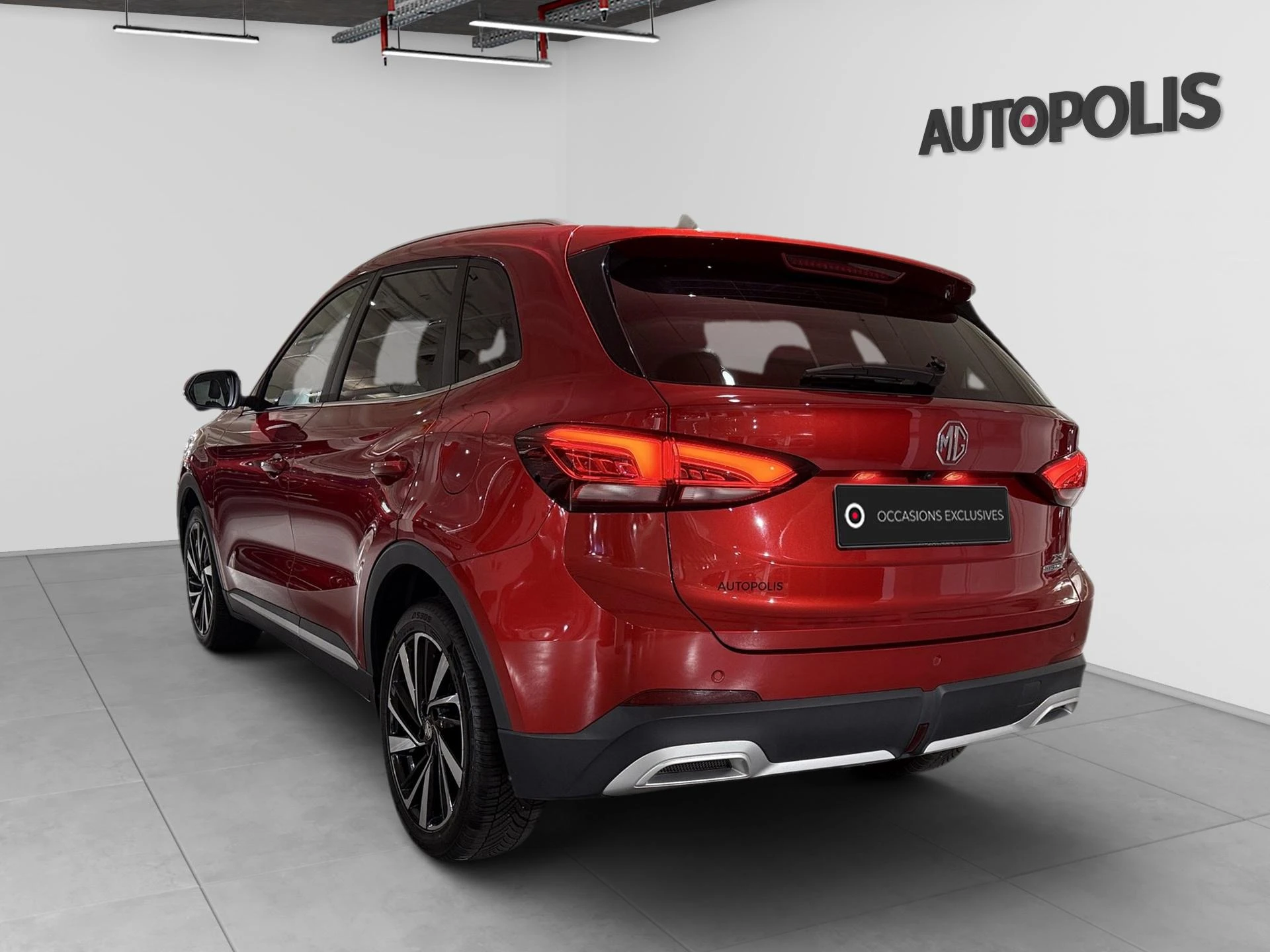 MG ZS MG Hybrid+ 1.5 Hybrid Luxury