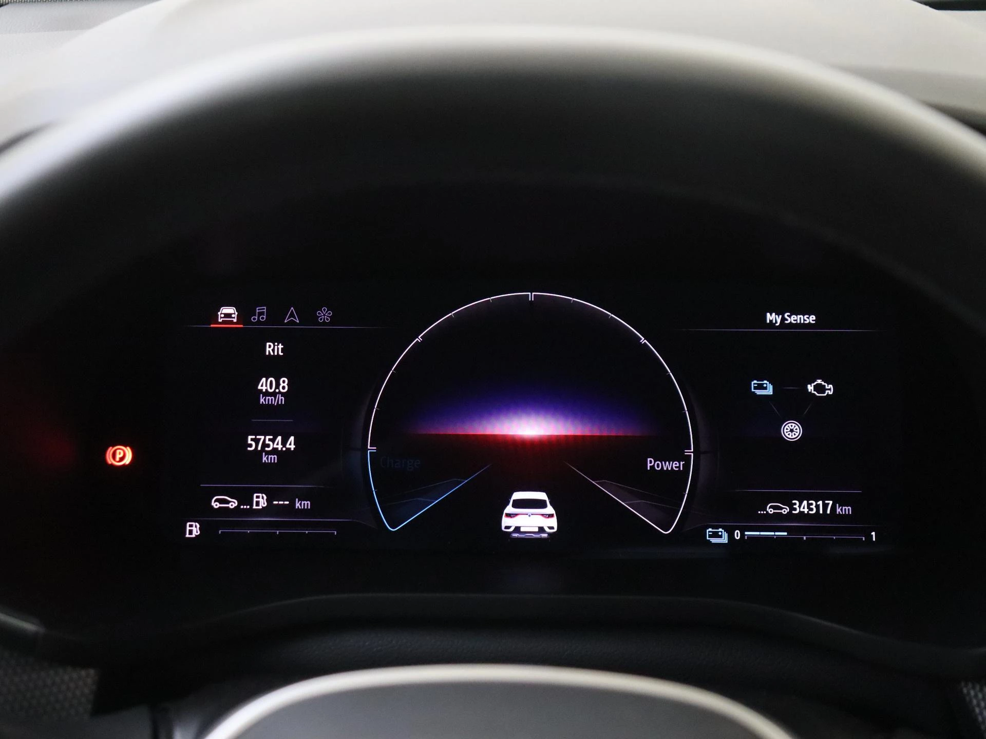 Renault Arkana 1.6 E-Tech hybrid 145 techno