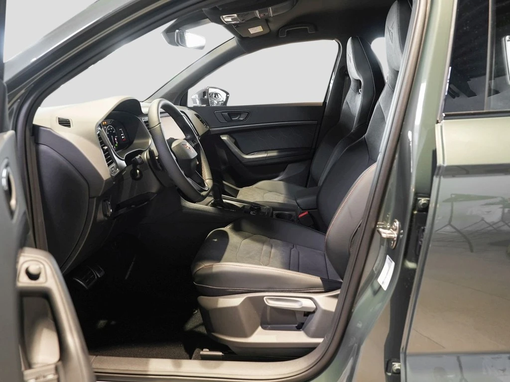 CUPRA Ateca 2.0 TSI DSG VZ 4Drive