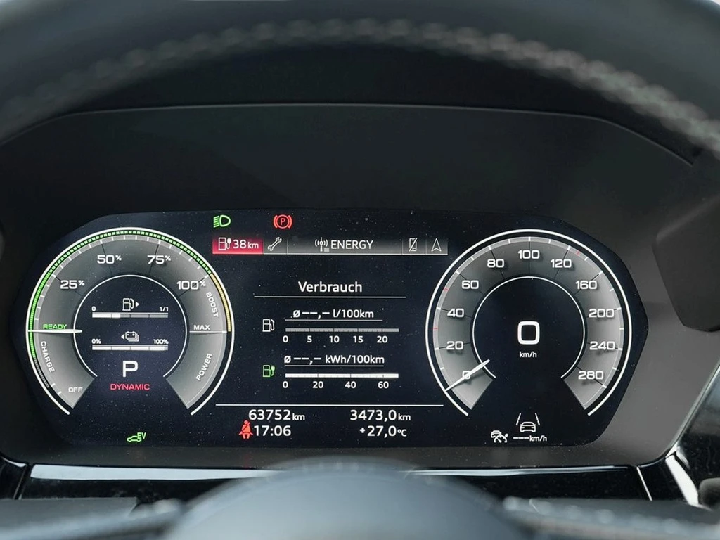 Audi A3 Sportback 40 TFSI e S line AHK Business LED