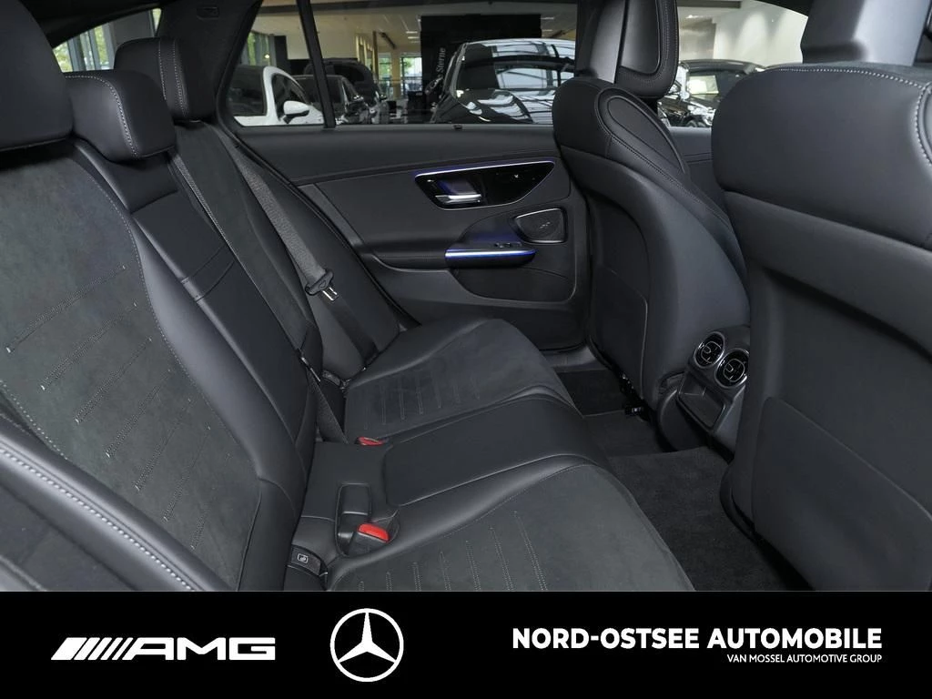 Mercedes-Benz C-Klasse 300 T de AMG ADVANCED PLUS NIGHT SOUND 360° AMG LineW206 C 300 T de AMG ADVANCED PLUS NIGHT SOUND 360° AMG Line