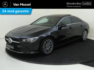 Mercedes-Benz CLA 180 Business Solution Luxury
