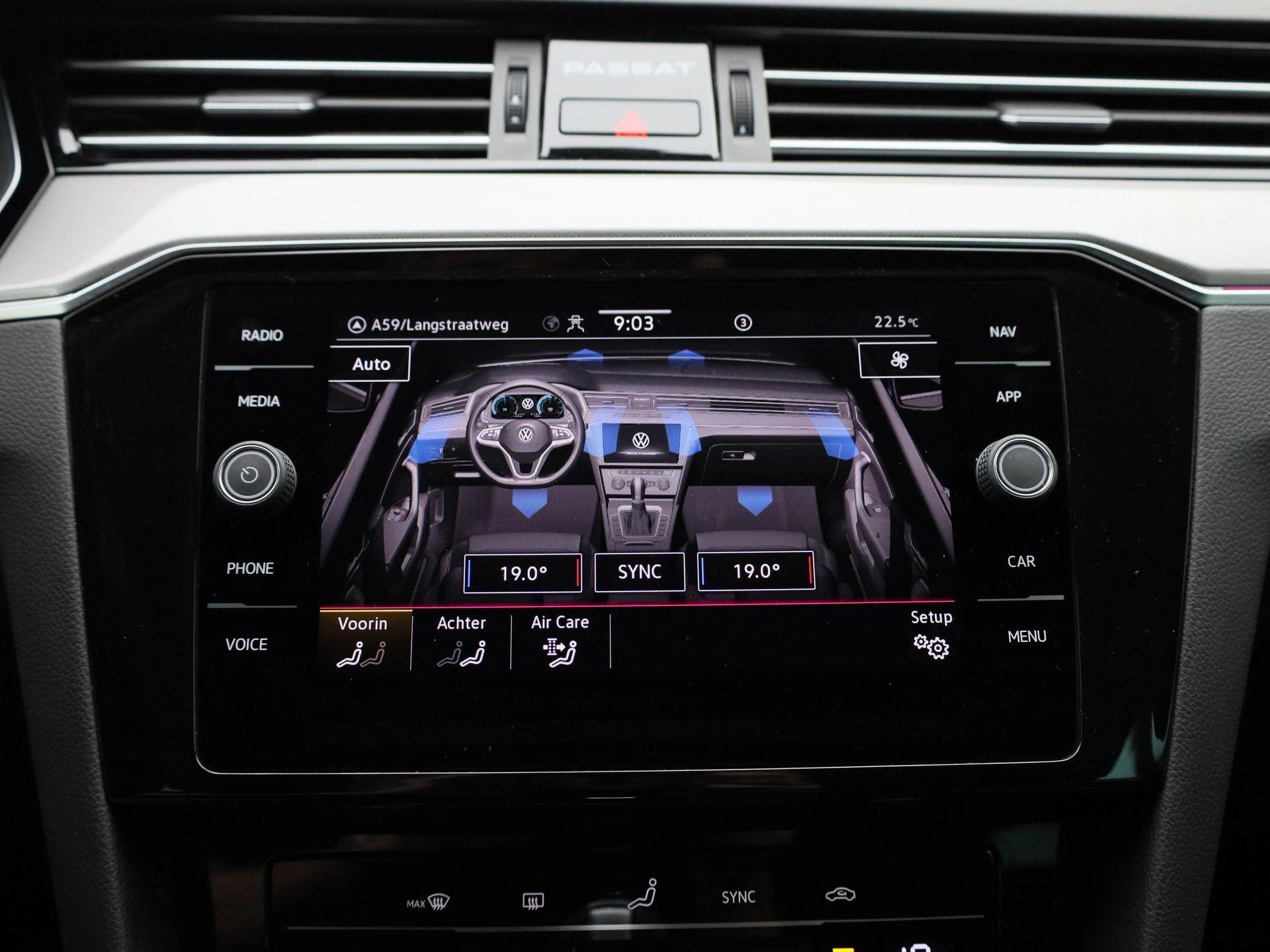 Volkswagen Passat Variant 2.0 TDI 90kW DSG Elegance Business