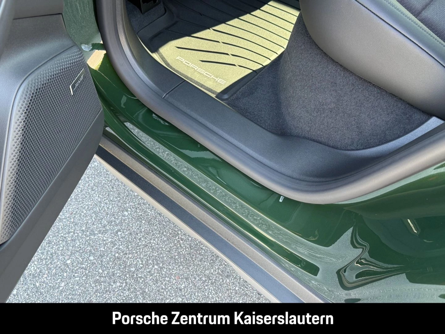 Porsche Macan 4 Surround-View BOSE Luftfederung LED -