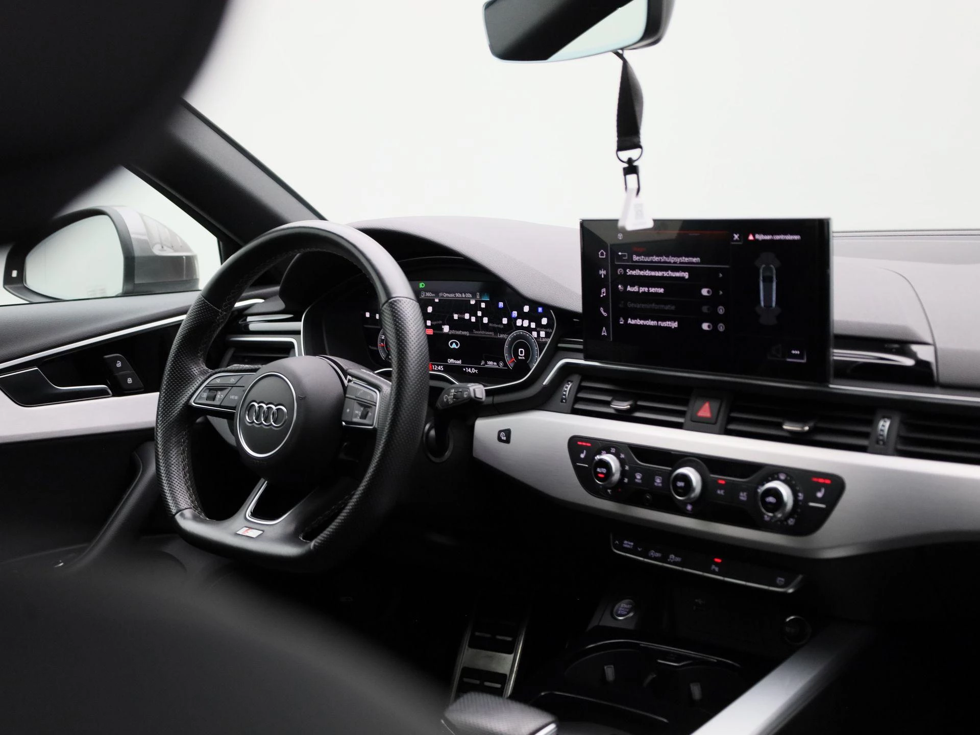 Audi A4 Avant 2.0 35 TFSi 110kW S tronic Attraction BE