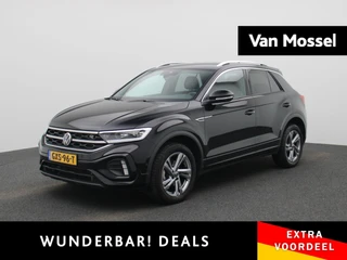 Volkswagen T-Roc 1.5 TSI R-Line Edition