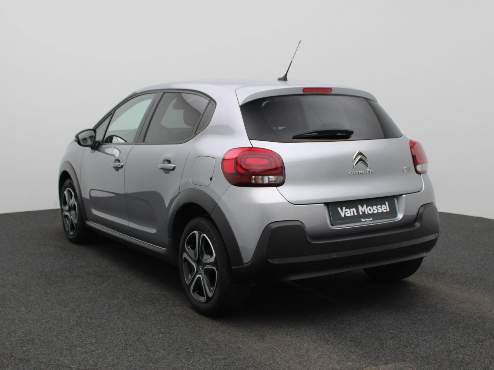 Citroën C3 1.2 PureTech 82 S&S MAN Feel